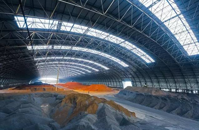 德兴怎么实施料场关闭作业才能既便宜又环保